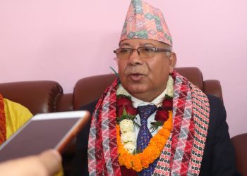 Government should call disgruntled factions for talks: leader Nepal