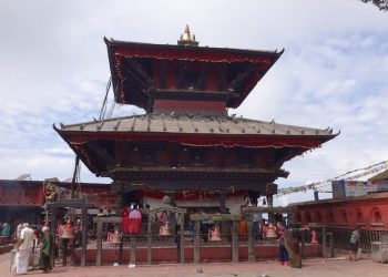 Rs 140 mln spent on reconstruction of Manakamana Temple