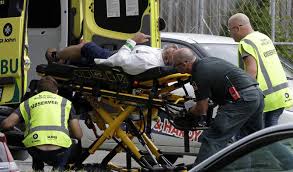 New Zealand shootings: Scores dead after attacks in Christchurch