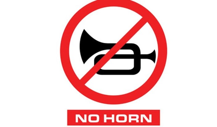 Traffic Police tightens ‘no-horn’ rule in capital