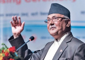 PM Oli extends best wishes on Women’s Day