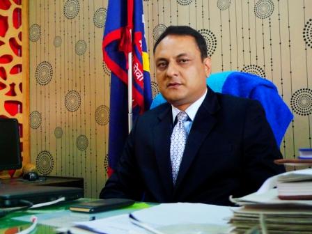 Nepal Police Chief Khanal says time tough for criminals