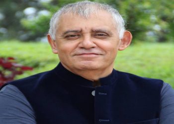 NC leader Koirala stresses on unity within the party