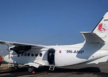 Summit Air begins Dhangadhi-Sanphebagar flights
