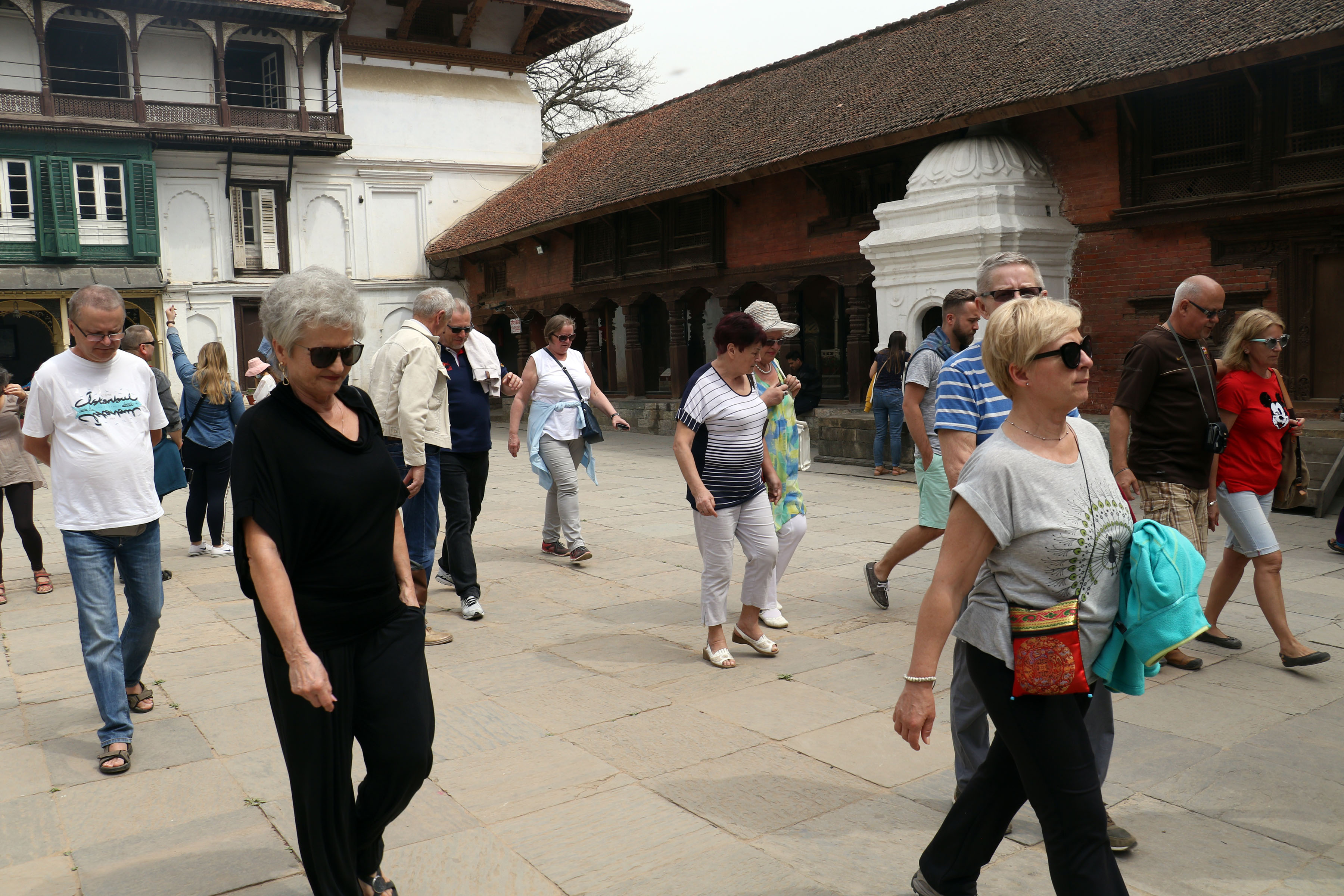 Tourists’ average stay increases in Nepal