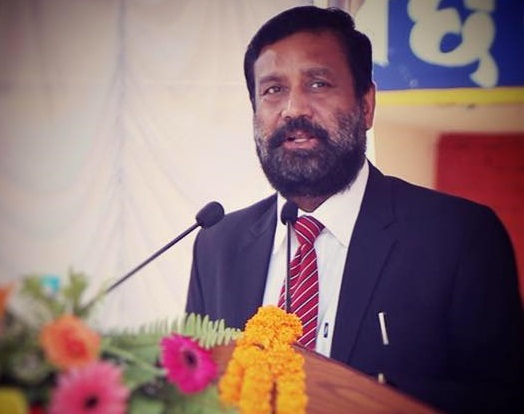 NC Veep Nidhi objects to govt’s statement over Nepal-China border dispute