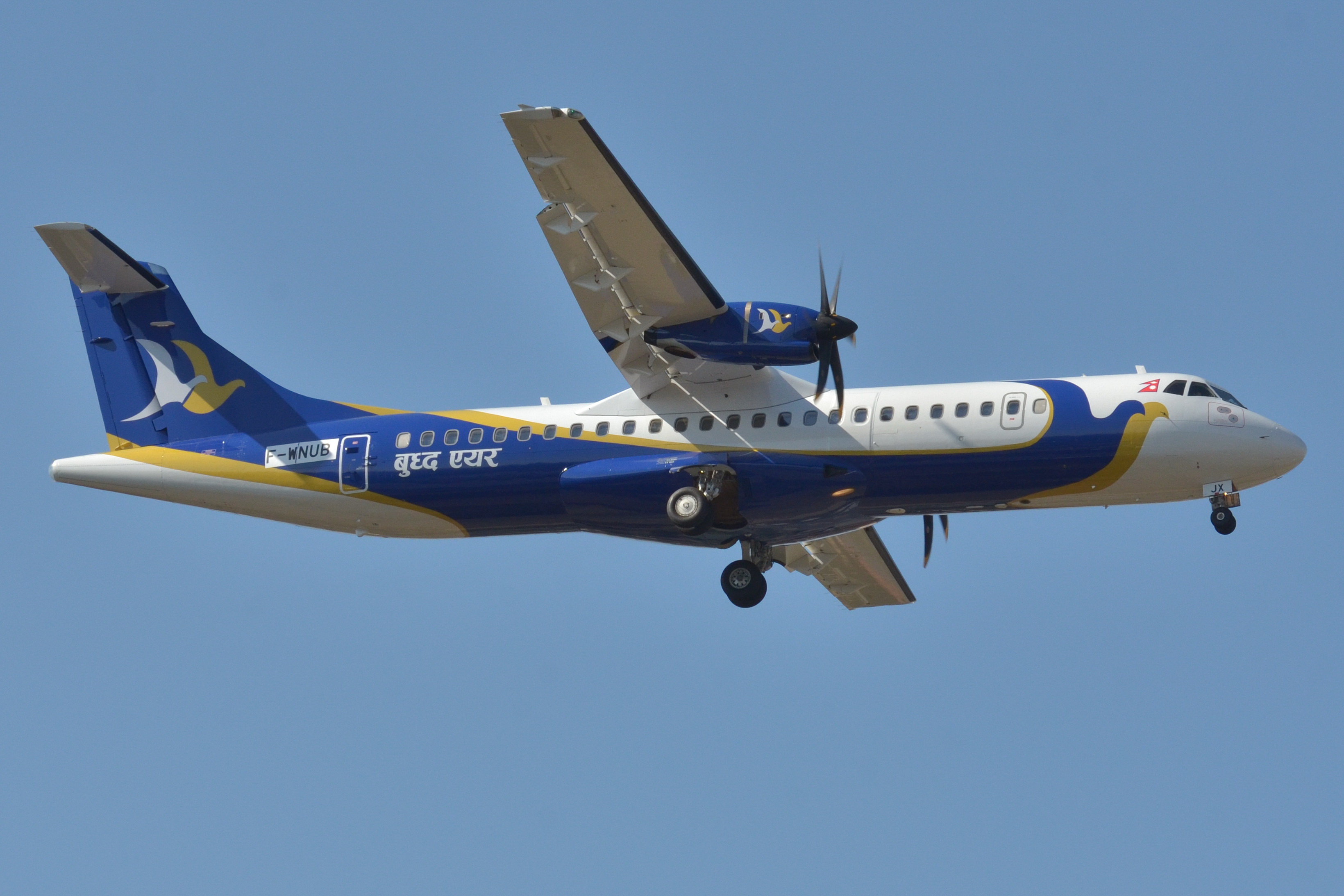 Buddha Air’s Bharatpur-Kathmandu flight experiences technical problem