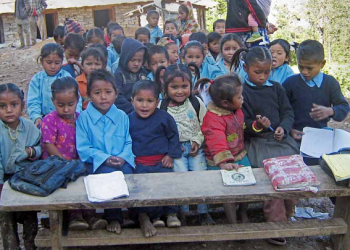 Poverty bars students from schools