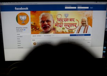 Facebook to filter fake stories about India’s general election