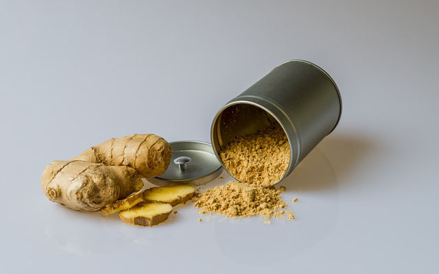 What happens if you eat ginger every day