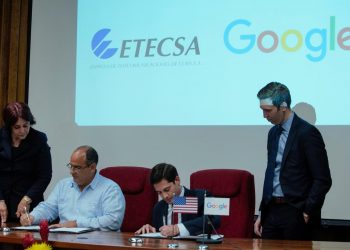 Google, Cuba join hands to improve island’s connectivity