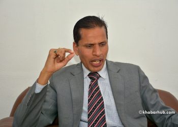 Working for Nepalis in UAE will be my priority: Ambassador Dhakal
