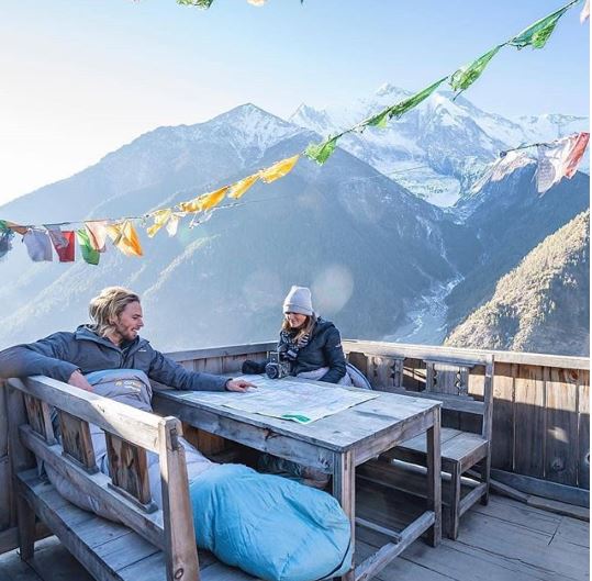 Nepal welcomes 200,000 tourists in two months