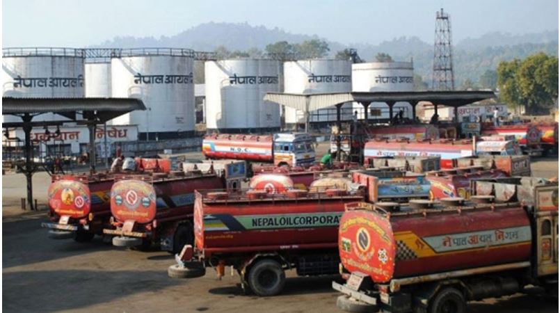 Nepal’s fuel consumption falls 10% as coronavirus eviscerates energy demand