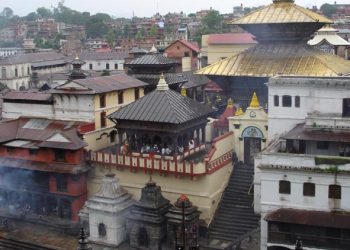 Pashupatinath Temple to remain closed on Mondays as well