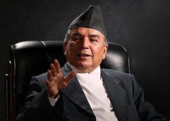Govt a threat to democracy: Poudel
