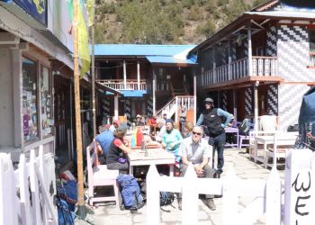 Manang sees increasing trend of tourists’ arrival