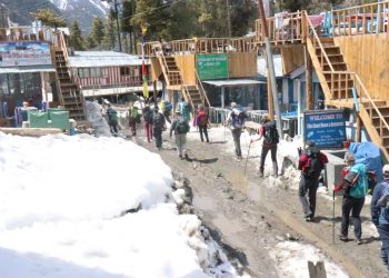 298,975 tourists visit Gandaki state in one year