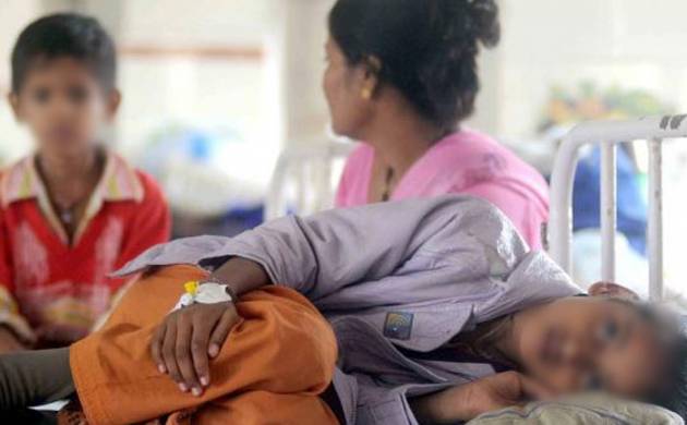 Number of viral patients go up in Dadeldhura