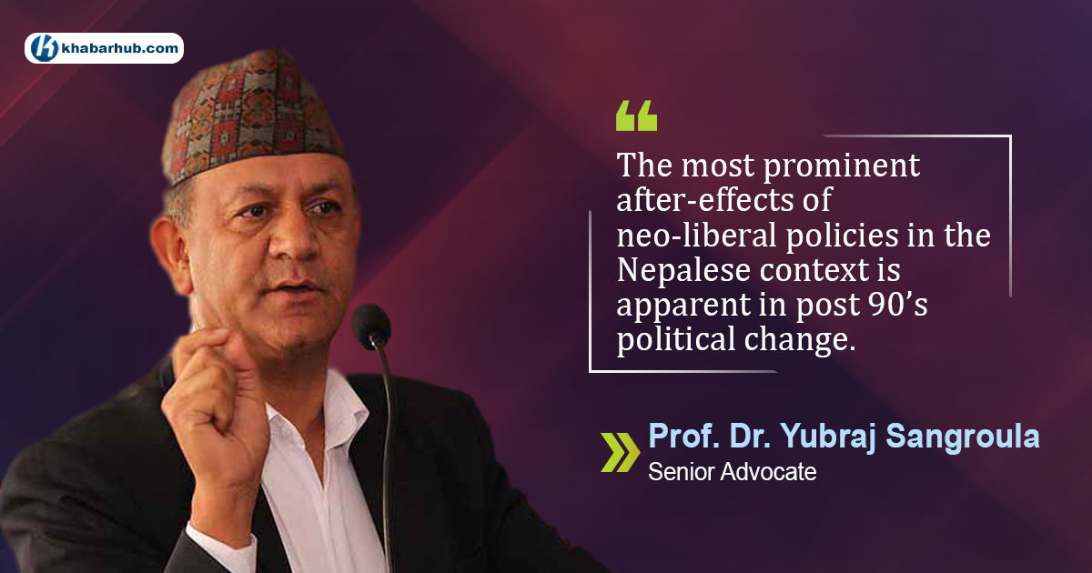 West’s involvement in Nepal; a threat to China and India