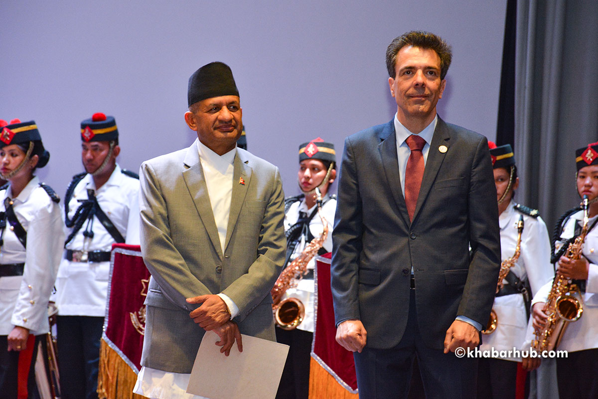Nepal-France Relations: Nobler and higher