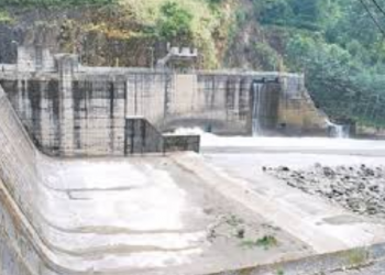 Local reps concerned over sluggish construction of mid-Bhotekoshi project