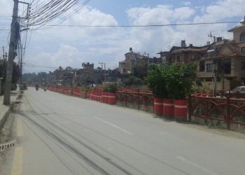 Three corridor roads brought into operation