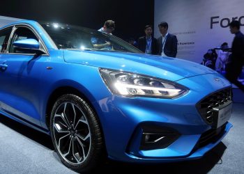 Ford launching more than 30 new models in China