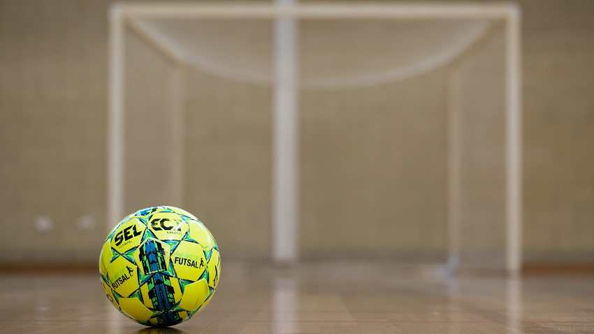 A Division National Futsal League begins today