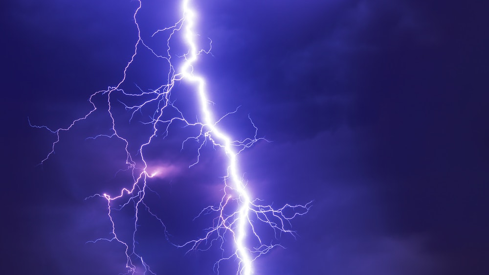 Lightning kills six people across country