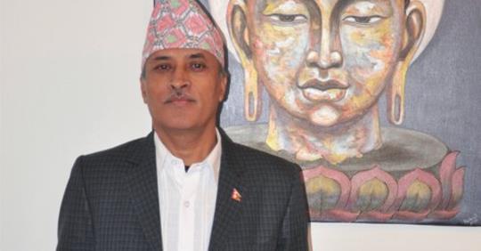 Nepal elected vice-chair of INBAR