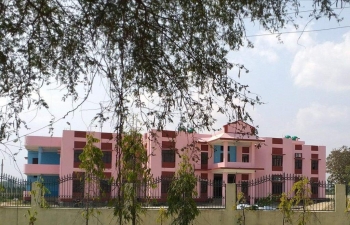 Indian Ambassador Puri inaugurates hospital