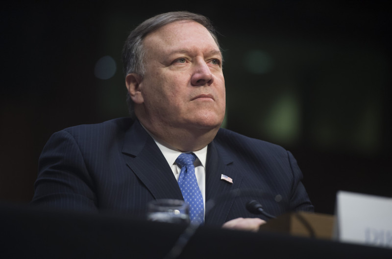 US Secretary of State, Pompeo wishes Nepali people on Constitution Day