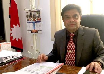 Nepali ambassador to Qatar Koirala recalled
