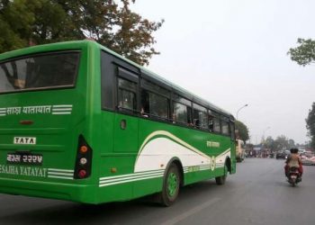 Sajha Yatahat to add 20 buses to its fleet