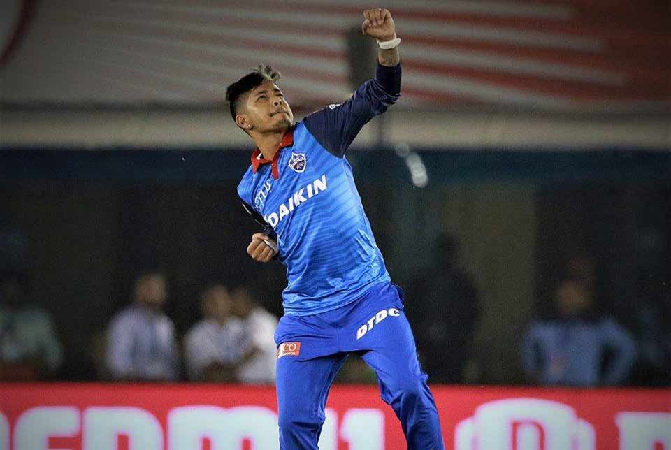 Cricketer Lamichhane features in Pakistan Super League’s draft