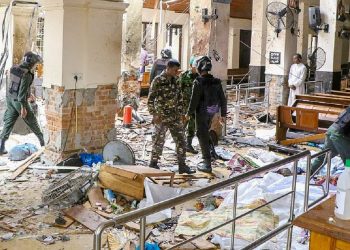 Sri Lanka bombings: Death toll climbs to 290