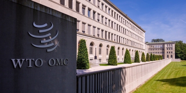 WTO forecasts global trade growth to decline in 2019