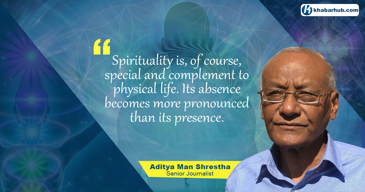 Is spirituality an enigma?