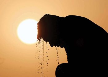 Heatwave grips Nepalgunj residents, causing discomfort and health concerns