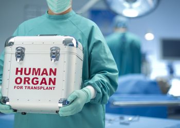 Human organ transplant conference from April 20