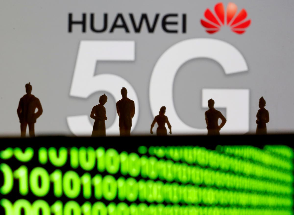 Huawei launches 5G communications hardware for autos