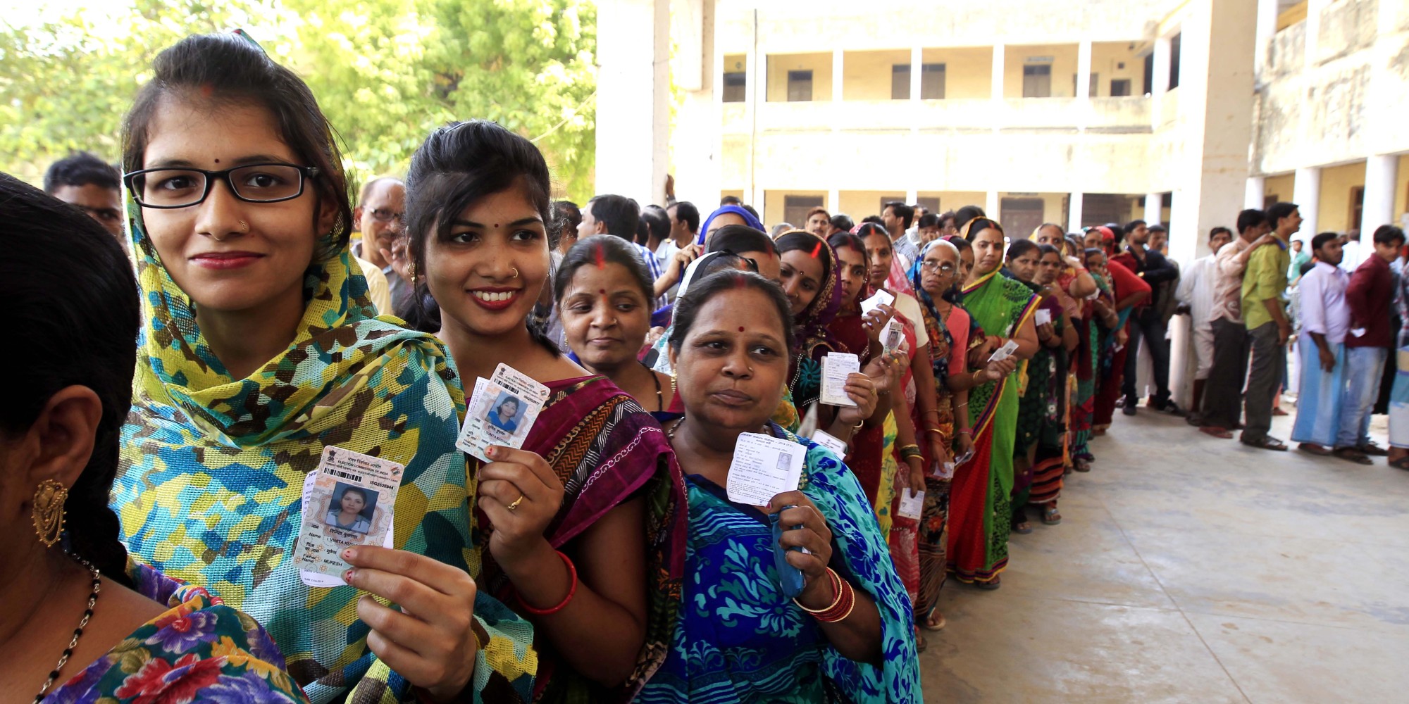 Maoist-hit areas go for 3rd round of Jharkhand polls