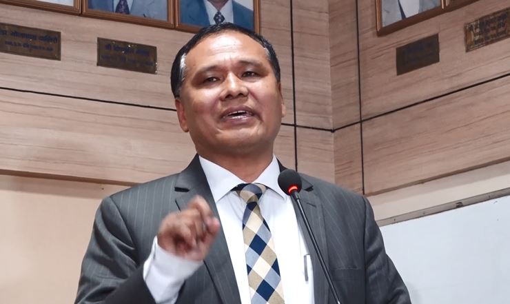 Hearing on the writ petition against Kulman Ghising’s appointment postponed again
