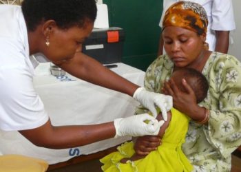 World’s first child malaria vaccine test starts in Malawi