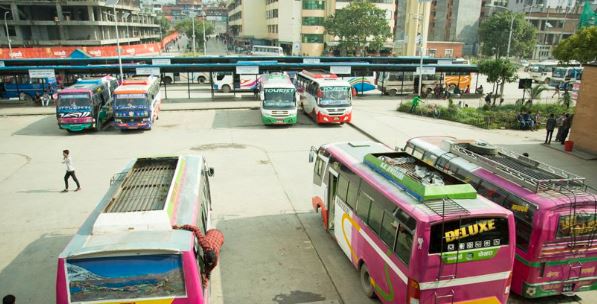 Public transport fare hiked by 12 percent