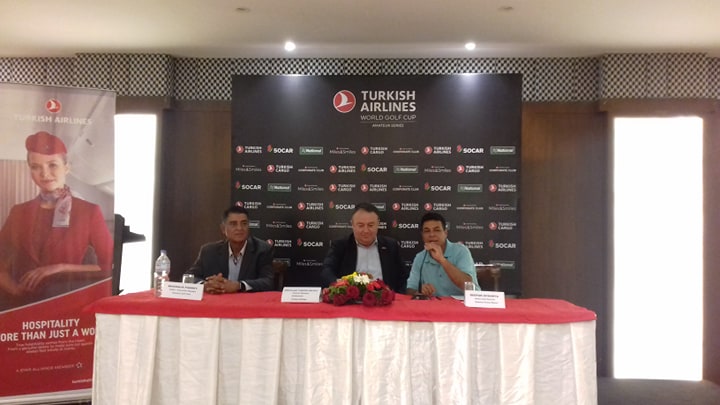 Turkish Airlines World Gold Cup to kick off in Kathmandu