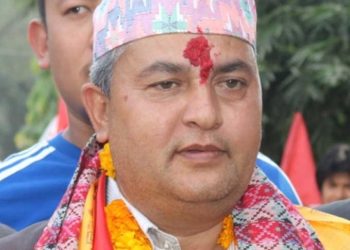 Bagmati CM Jammakattel seeking vote of confidence today