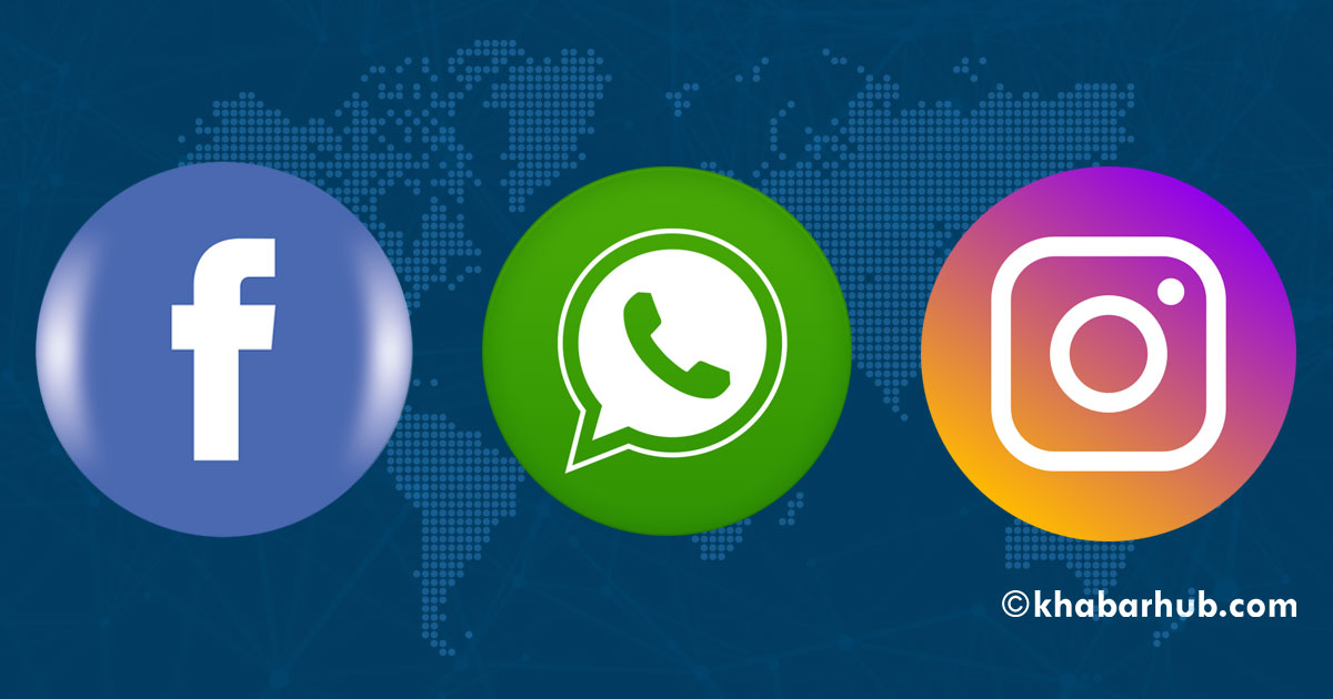 Facebook, Instagram, and WhatsApp down around the world
