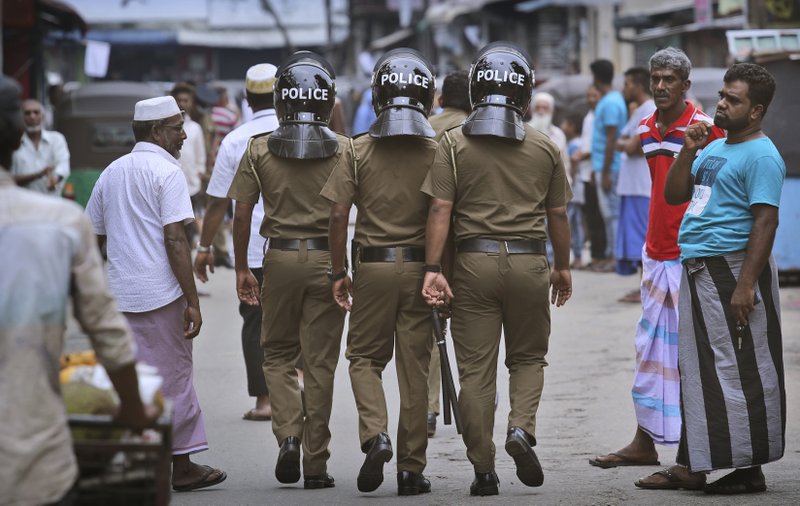 US raises travel warning for Sri Lanka